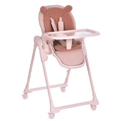 Стільчик ME 1037 CRYSTAL Bear Pink