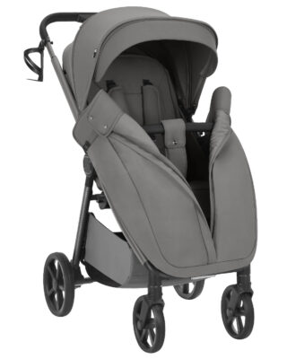 Прогулянкова коляска CARRELLO bravo carbon