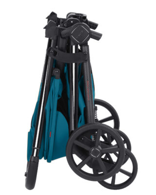 Прогулянкова коляска CARRELLO bravo carbon