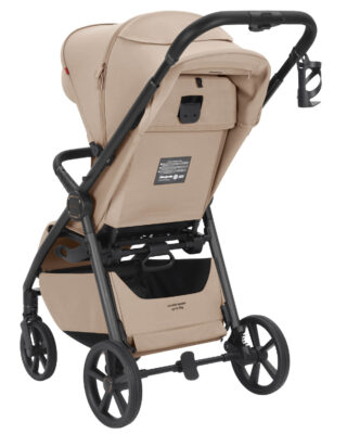 Прогулянкова коляска CARRELLO bravo carbon