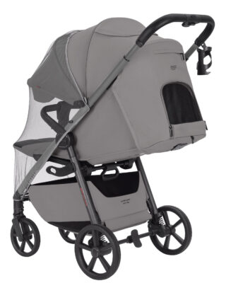 Прогулянкова коляска CARRELLO bravo carbon