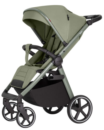 Прогулянковий візок CARRELLO Bravo SL Delux