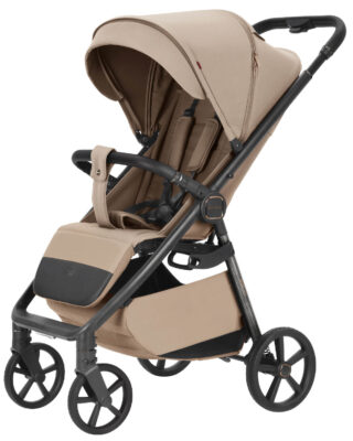 Прогулянкова коляска CARRELLO bravo carbon
