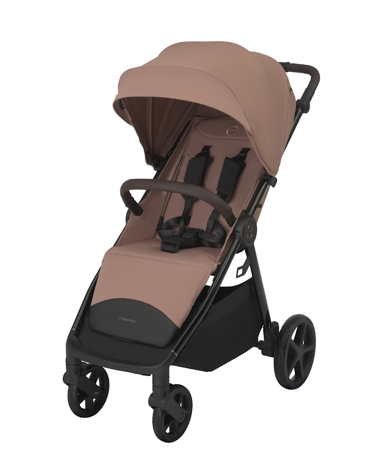 Коляска прогулянкова ESPIRO WAVE PRO