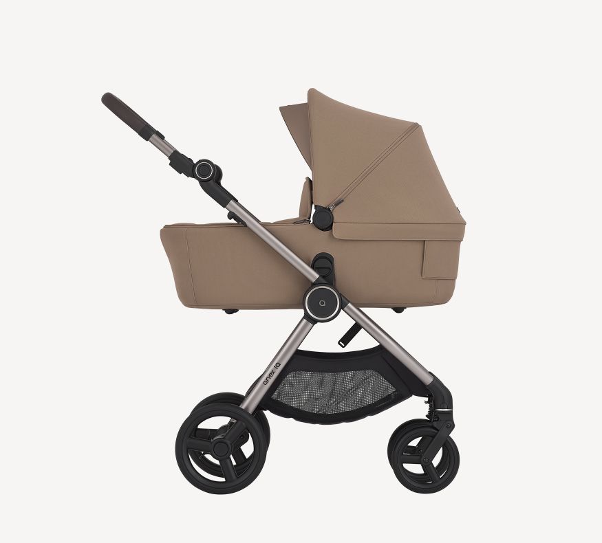 Коляска 2в1 Anex IQ